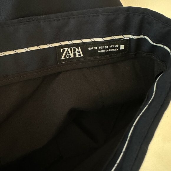 Zara Dress Pants - Size 30 - Picture 3 of 3